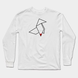 Murder Bird Long Sleeve T-Shirt